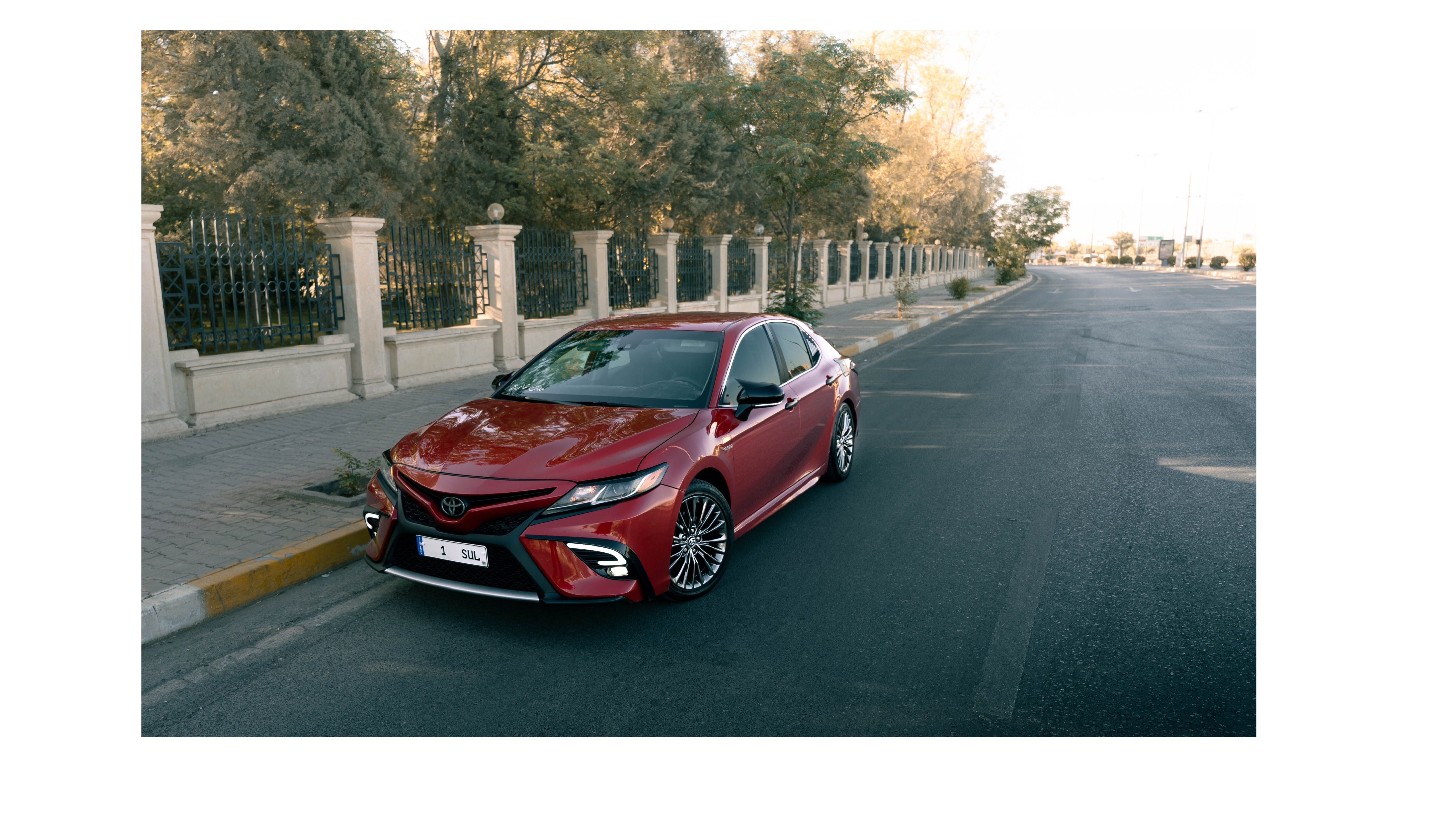 Mietwagen in Thailand - Toyota Camry